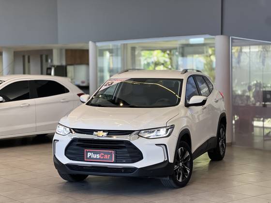 CHEVROLET TRACKER 1.2 TURBO FLEX PREMIER AUTOMÁTICO